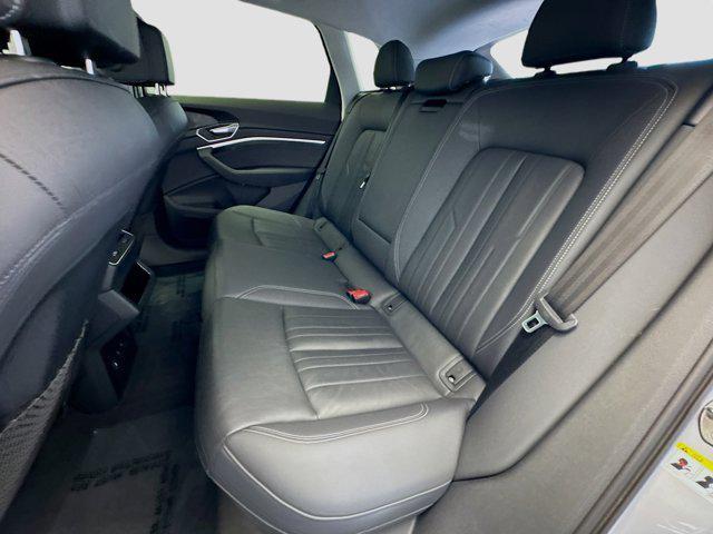 used 2022 Audi e-tron car, priced at $30,288