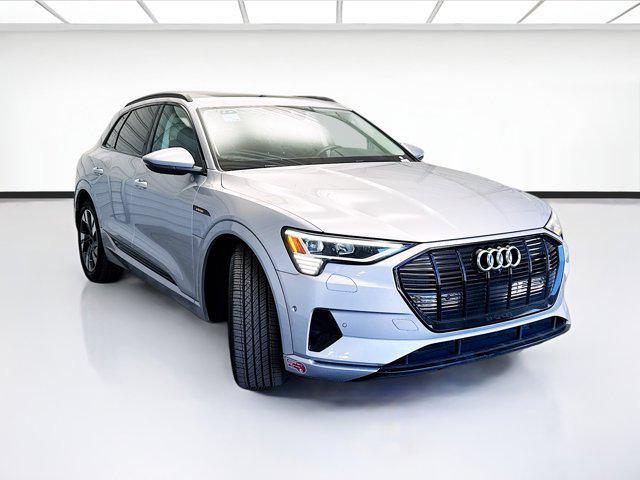 used 2022 Audi e-tron car, priced at $30,288