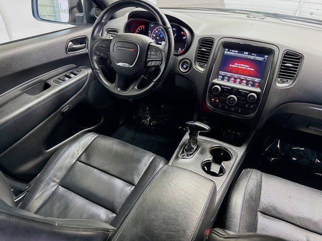 used 2019 Dodge Durango car, priced at $27,500