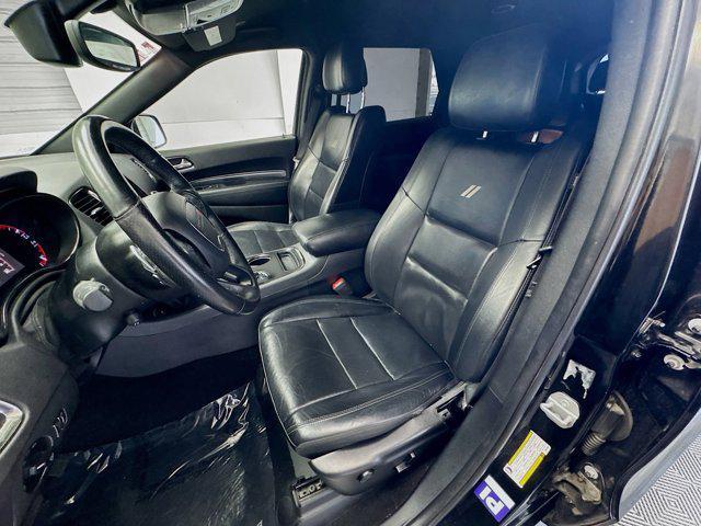 used 2019 Dodge Durango car, priced at $27,500