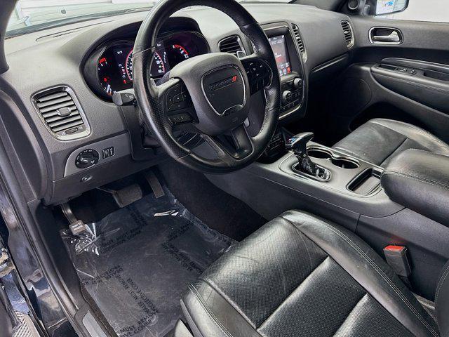 used 2019 Dodge Durango car, priced at $27,500