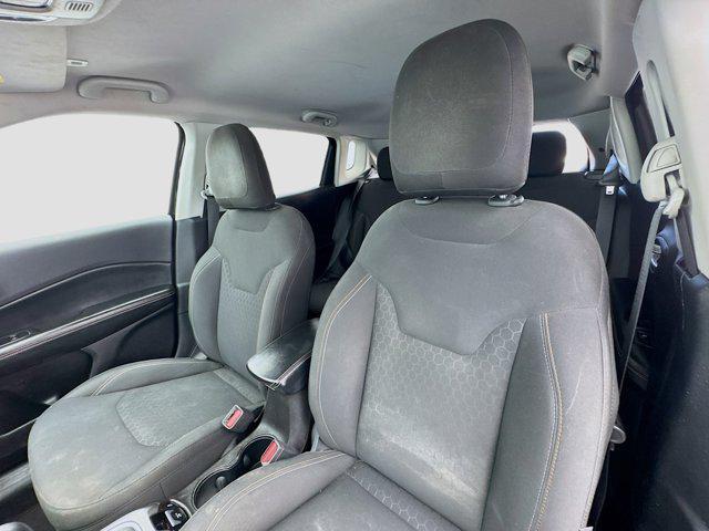 used 2018 Jeep Compass car, priced at $13,790