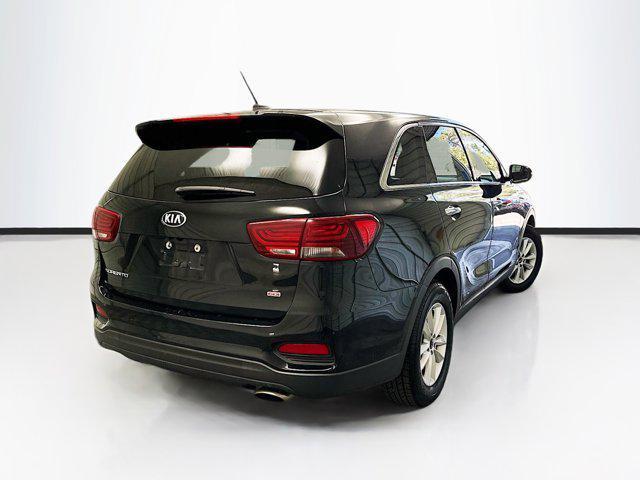 used 2019 Kia Sorento car, priced at $16,728