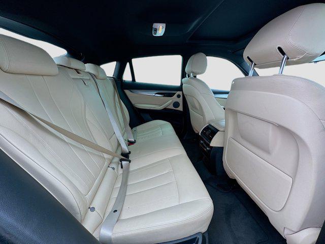 used 2016 BMW X6 car, priced at $22,595