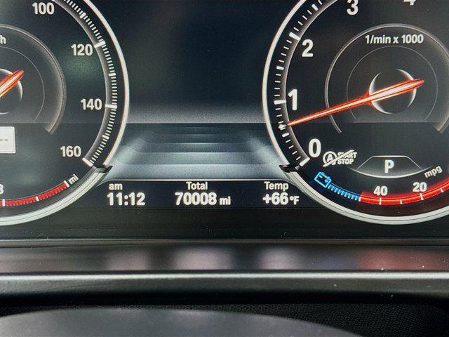 used 2016 BMW X6 car, priced at $22,595