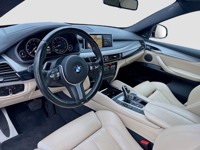 used 2016 BMW X6 car, priced at $22,595