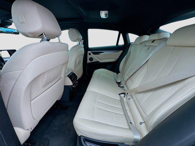 used 2016 BMW X6 car, priced at $22,595