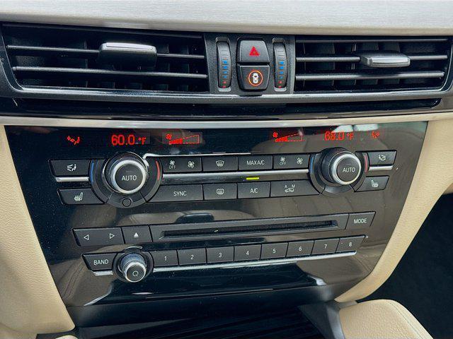 used 2016 BMW X6 car, priced at $22,595