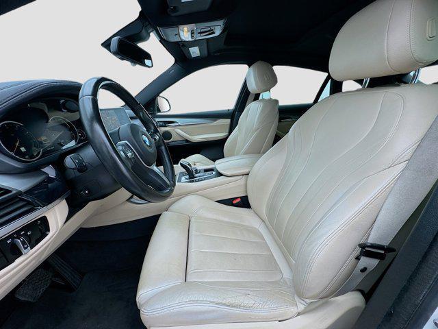 used 2016 BMW X6 car, priced at $22,595