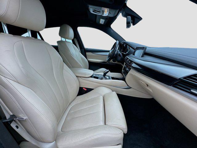 used 2016 BMW X6 car, priced at $22,595