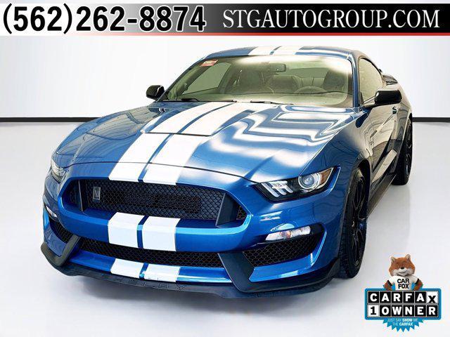 used 2019 Ford Shelby GT350 car, priced at $67,250