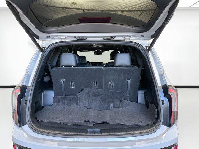 used 2024 Kia Telluride car, priced at $41,888