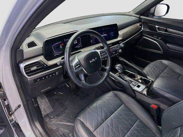 used 2024 Kia Telluride car, priced at $41,450