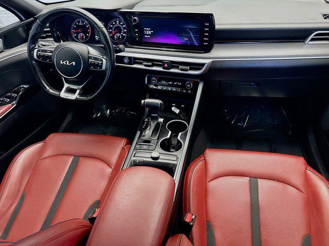 used 2023 Kia K5 car, priced at $25,698