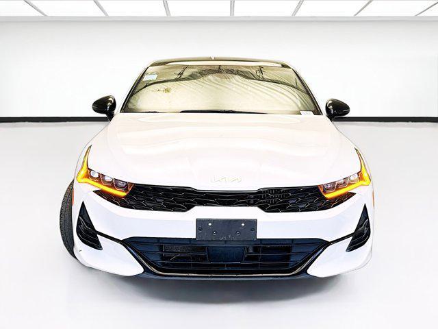 used 2023 Kia K5 car, priced at $25,698