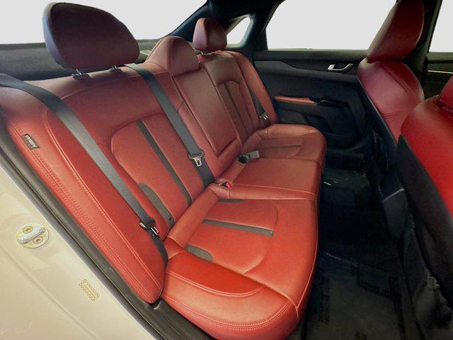used 2023 Kia K5 car, priced at $25,698