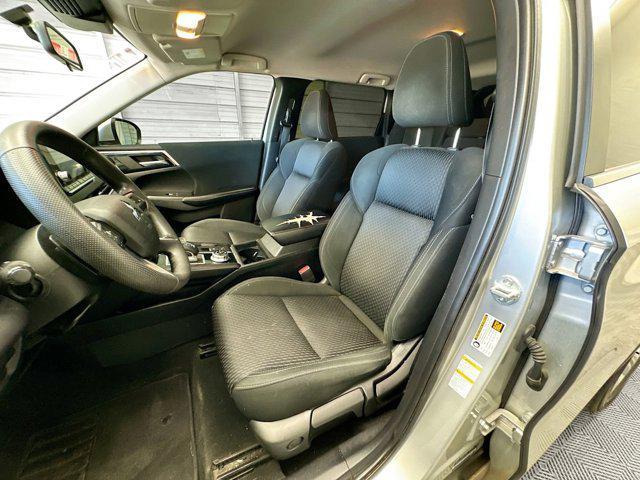 used 2022 Mitsubishi Outlander car, priced at $20,264