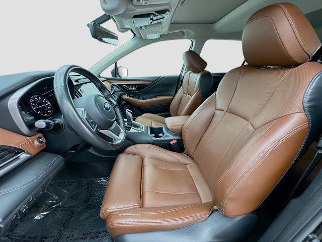 used 2021 Subaru Outback car, priced at $31,398