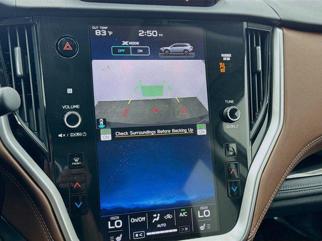 used 2021 Subaru Outback car, priced at $31,398