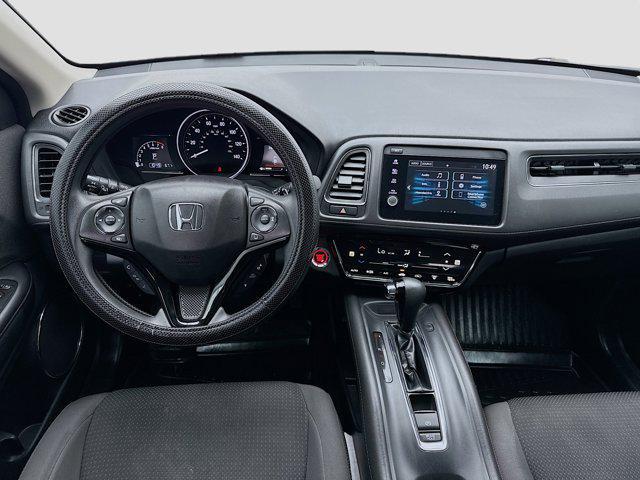 used 2021 Honda HR-V car, priced at $19,918