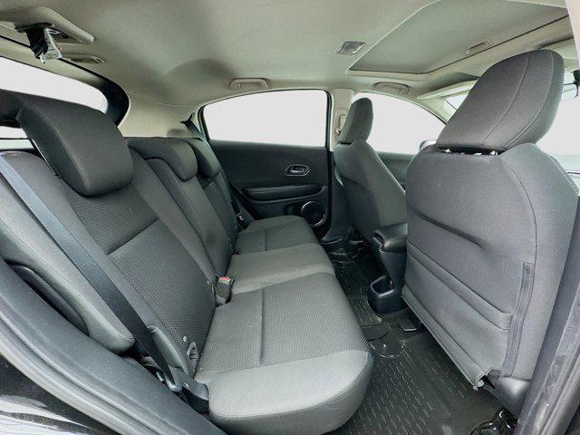 used 2021 Honda HR-V car, priced at $19,918