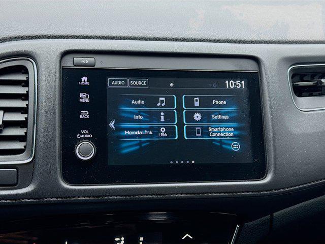used 2021 Honda HR-V car, priced at $19,918