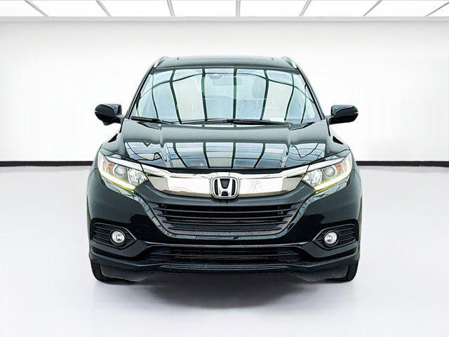 used 2021 Honda HR-V car, priced at $19,918