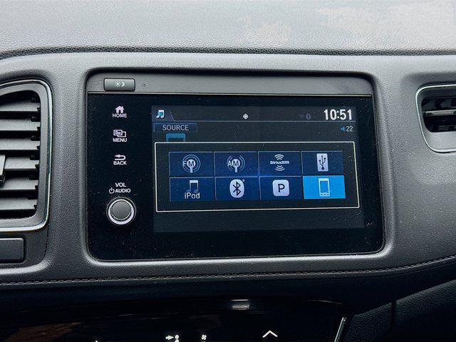 used 2021 Honda HR-V car, priced at $19,918