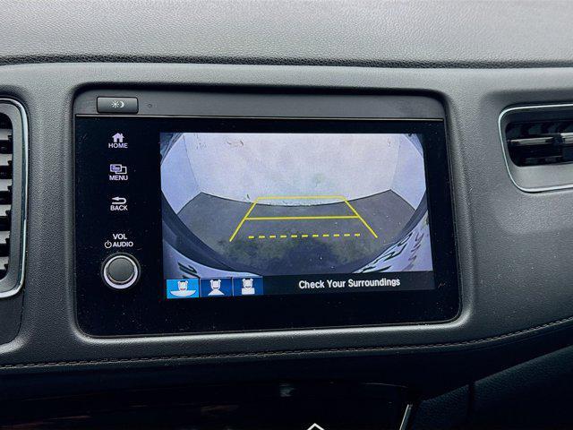 used 2021 Honda HR-V car, priced at $19,918