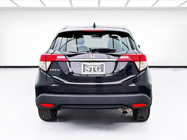 used 2021 Honda HR-V car, priced at $19,918