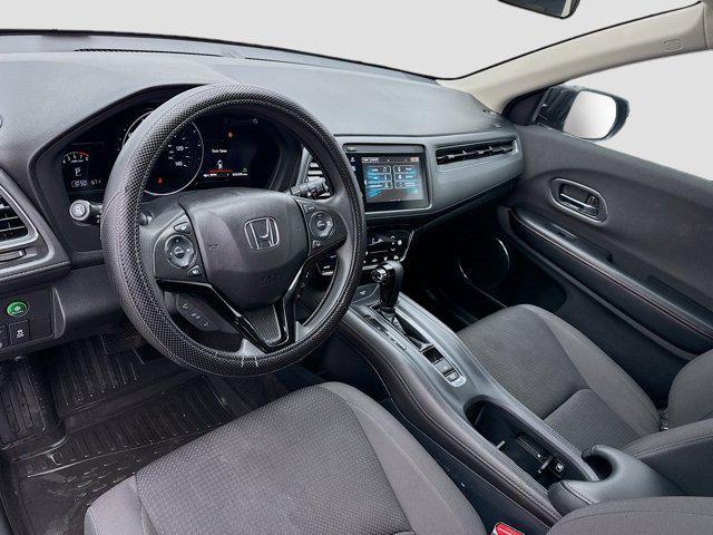used 2021 Honda HR-V car, priced at $19,918