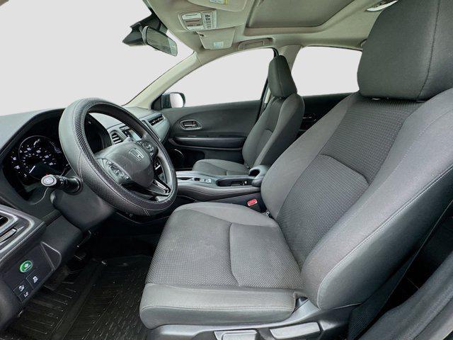 used 2021 Honda HR-V car, priced at $19,918
