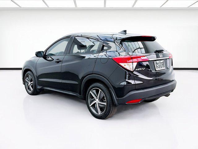 used 2021 Honda HR-V car, priced at $19,918