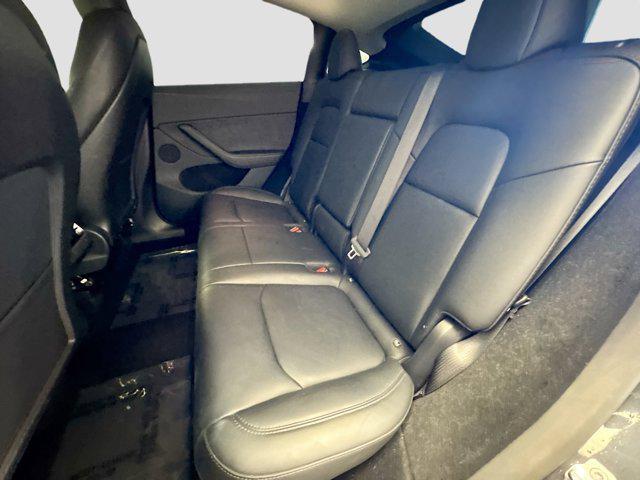 used 2024 Tesla Model Y car, priced at $33,352