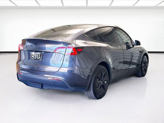 used 2024 Tesla Model Y car, priced at $33,352