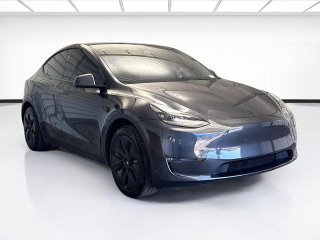 used 2024 Tesla Model Y car, priced at $33,352