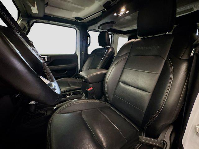 used 2021 Jeep Wrangler Unlimited 4xe car, priced at $27,574