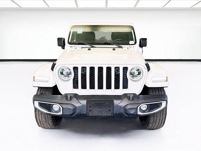 used 2021 Jeep Wrangler Unlimited 4xe car, priced at $27,574