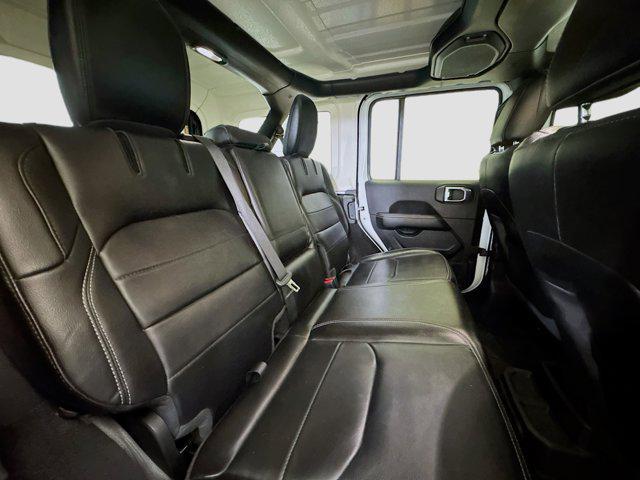 used 2021 Jeep Wrangler Unlimited 4xe car, priced at $27,574