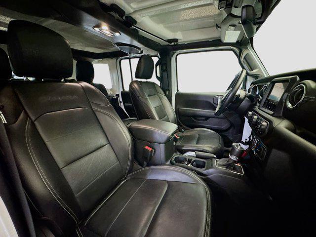 used 2021 Jeep Wrangler Unlimited 4xe car, priced at $27,574