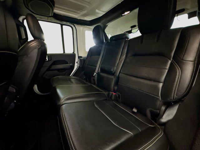 used 2021 Jeep Wrangler Unlimited 4xe car, priced at $27,574