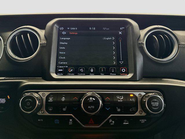 used 2021 Jeep Wrangler Unlimited 4xe car, priced at $27,574