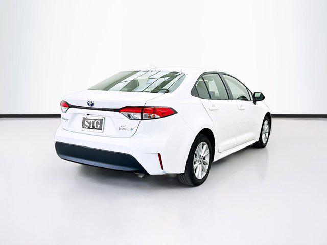 used 2024 Toyota Corolla Hybrid car, priced at $22,888