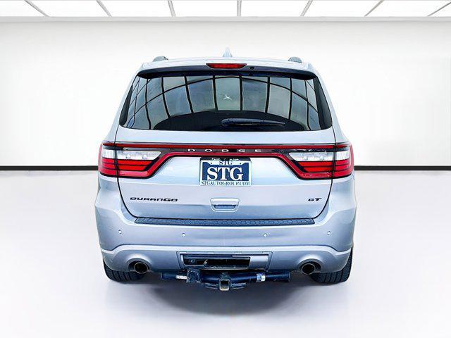 used 2018 Dodge Durango car, priced at $21,057