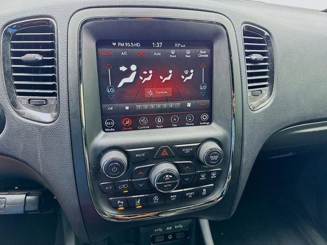 used 2018 Dodge Durango car, priced at $21,057
