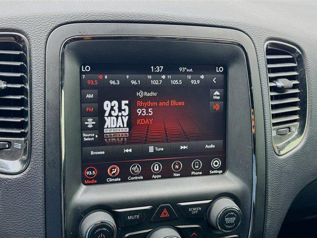 used 2018 Dodge Durango car, priced at $21,057