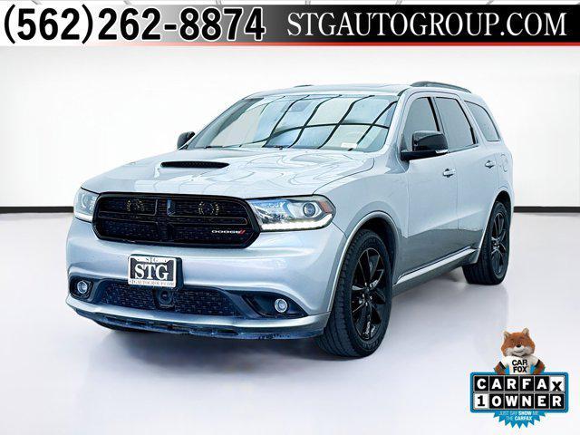 used 2018 Dodge Durango car, priced at $21,057