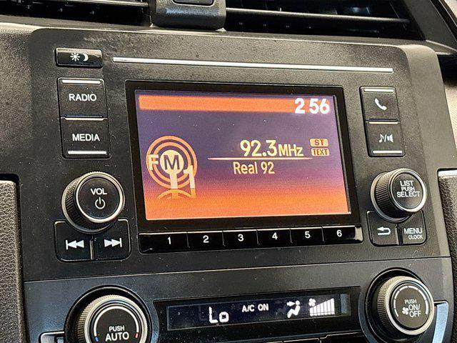 used 2017 Honda Civic car, priced at $16,998