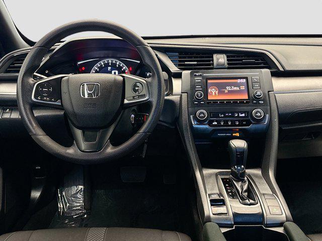 used 2017 Honda Civic car, priced at $16,998