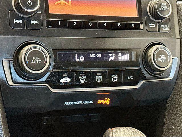 used 2017 Honda Civic car, priced at $16,998